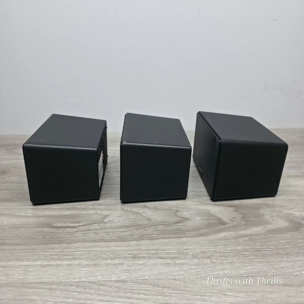 Sony bookshelf full
